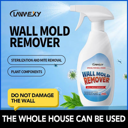 🔥PROMOCIÓN 50 % DE DESCUENTO -🏡Spray antimoho altamente eficaz