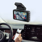 🎁Oferta por tiempo limitado🔥Dashcam para coche 4K Ultra HD con visión nocturna