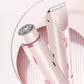🎅El regalo de Navidad de este año es la belleza🌸Depiladora de Doble Cabezal para Mujer, Resistente al Agua IPX7