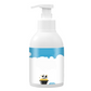 Espuma desodorante suave de origen vegetal para mascotas