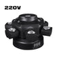 Luz de atmósfera LED de haz múltiple