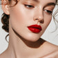 Barra de labios hidratante con purpurina que cambia de color