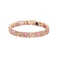 Pulsera Ajustable Elegante para Mujer con Pedrería