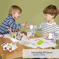 🎄Oferta Navideña 49% de DESCUENTO🎄Pintura de Diamantes de Dibujos Animados para Niños DIY Gratis