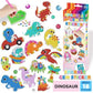 🎄Oferta Navideña 49% de DESCUENTO🎄Pintura de Diamantes de Dibujos Animados para Niños DIY Gratis