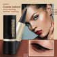 🔥🔥Compra 2 y obtén 1 gratis！✨ Delineador de Ojos Mate de Secado Rápido – Precisión y Larga Duración para un Look Perfecto 👁️💖
