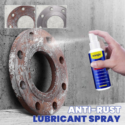 🔥Compre 2 y llévese 1 gratis🔥 Spray lubricante antioxidante y eliminador de óxido