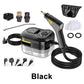 🚿 ¡OFERTA RELÁMPAGO 50% DE DESCUENTO AHORA! 💨 Limpiador de Vapor de Mano 2500W – 105°C, 6 Niveles, 9 Accesorios y Compacto ✨
