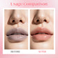 Aceite hidratante para labios con color