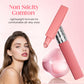 Aceite hidratante para labios con color