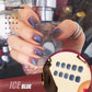 Parche de uñas removible