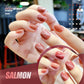 Parche de uñas removible