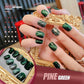 Parche de uñas removible