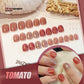 Parche de uñas removible