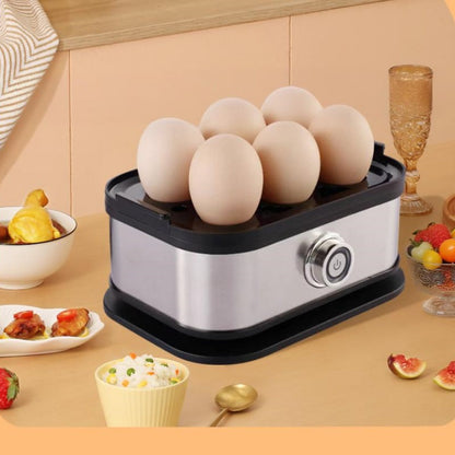🔥Productos Calientes 2026🔥 Vaporizador de Huevos Multifuncional con Tapa Transparente💥💥Oferta por tiempo limitado: 49% DE DESCUENTO