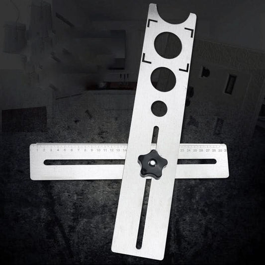 Localizador Portátil de Agujeros de Azulejos de Cerámica