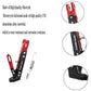 Pata de cabra ajustable universal para motocicleta