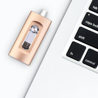 🔥¡Hasta agotar existencias 40% de descuento!🎉 Unidad flash USB de alta velocidad