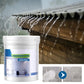 Recubrimiento impermeable transparente