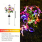 🔥Tiempo limitado 57% de descuento🔥 🦋Luces💐 solares exteriores para mariposas