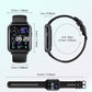 ⌚ ¡50% de descuento! Reloj inteligente para mujer y hombre: realiza y responde llamadas, más de 100 modos deportivos, monitor de sueño y resistencia al agua IP68. 💪📲