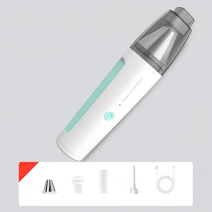 📢📢 50% DE DESCUENTO ⏰✨Aspiradora inalámbrica de mano 4 en 1