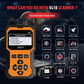 Escáner universal OBD2 y lector de códigos de coche