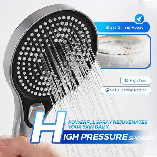 Cabezal de ducha de mano de alta presión