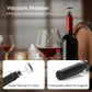 🔥【1° Más Vendido】🔥Aburrido Abridor Manual? ¡Este Kit 6 en 1 Abre en 6s (y Conserva el Vino)! ⏳Sumilleres Recomiendan! Kit Abridor Vino Premium⚡️