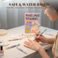 ✨ Marcadores de nail art de doble punta – set de rotuladores para uñas