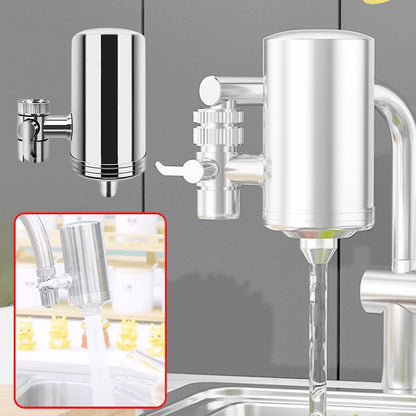 Purificador de agua de grifo mejorado para beber directamente