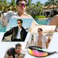 Gafas de Sol Escudo Futuristas Ultraligeras