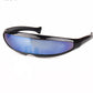 Gafas de Sol Escudo Futuristas Ultraligeras
