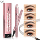 ✏️ ¡COMPRA 1 Y LLÉVATE 1 GRATIS! ✨ Lápiz de cejas 3D Microblading: punta de 4 púas, resistente al agua y efecto pelo natural 🖌️