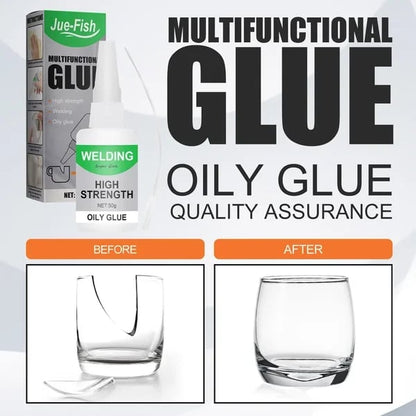 Soldadura Pegamento aceitoso de alta resistencia