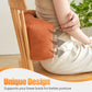 Almohada lumbar multifuncional para la oficina y la siesta.