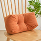 Almohada lumbar multifuncional para la oficina y la siesta.