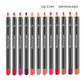 Delineador de labios Main Stain de e.l.f. - Herramienta de color de labios de larga duración para una definición precisa de los labios (Accesorio de maquillaje para belleza y cuidado personal)