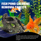 Estanques para peces Acuarios Pastillas para eliminar el cloro