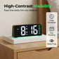 🥳2026 HOT SALE🥳💞50K+ SOLD!🌟🏠 Flash Sale 50% Off! LED Digital Alarm Clock with Ambient Light