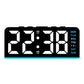 🥳2026 HOT SALE🥳💞50K+ SOLD!🌟🏠 Flash Sale 50% Off! LED Digital Alarm Clock with Ambient Light
