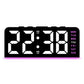 🥳2026 HOT SALE🥳💞50K+ SOLD!🌟🏠 Flash Sale 50% Off! LED Digital Alarm Clock with Ambient Light