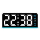 🥳2026 HOT SALE🥳💞50K+ SOLD!🌟🏠 Flash Sale 50% Off! LED Digital Alarm Clock with Ambient Light