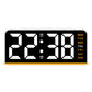 🥳2026 HOT SALE🥳💞50K+ SOLD!🌟🏠 Flash Sale 50% Off! LED Digital Alarm Clock with Ambient Light