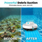 🤖¡Novedades con un 50 % de descuento!🌊Robot limpiador de piscinas | Sin cables · Potente succión · Navegación inteligente · Arranque con un solo toque · Cesta filtrante fácil de extraer🏖️