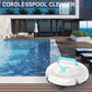 🤖¡Novedades con un 50 % de descuento!🌊Robot limpiador de piscinas | Sin cables · Potente succión · Navegación inteligente · Arranque con un solo toque · Cesta filtrante fácil de extraer🏖️