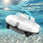 🤖¡Novedades con un 50 % de descuento!🌊Robot limpiador de piscinas | Sin cables · Potente succión · Navegación inteligente · Arranque con un solo toque · Cesta filtrante fácil de extraer🏖️