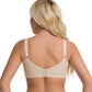 🏆 ¡Precio especial de último día: 9,99 £! 💐 Sujetador elegante, transparente y de cobertura total para mujer, tallas grandes.