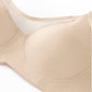 🏆 ¡Precio especial de último día: 9,99 £! 💐 Sujetador elegante, transparente y de cobertura total para mujer, tallas grandes.
