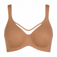 🏆 ¡Precio especial de último día: 9,99 £! 💐 Sujetador elegante, transparente y de cobertura total para mujer, tallas grandes.